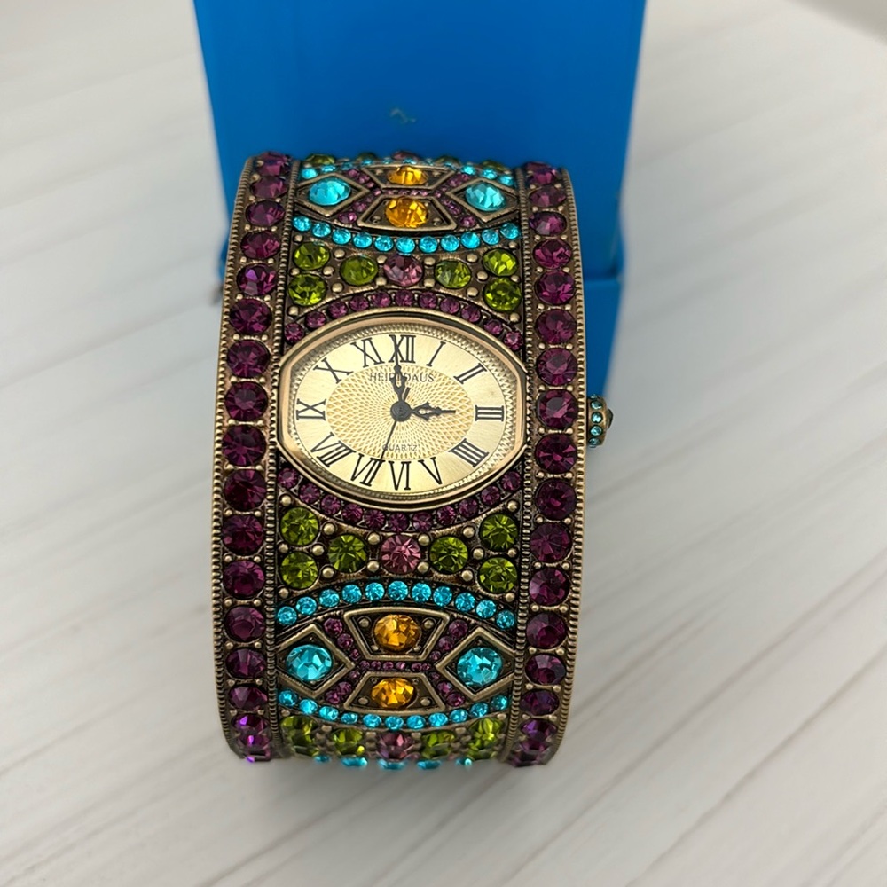 Heidi Daus Watch